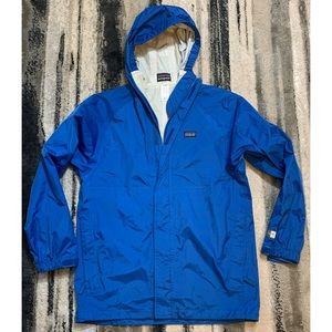 Kid’s Patagonia H2No Torrent shell Rain Jacket